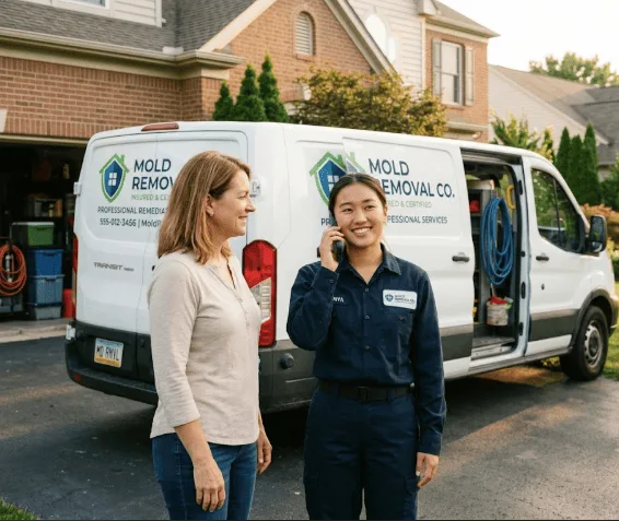 Crawlspace Mold Remediation Port Wing, WI FAQs