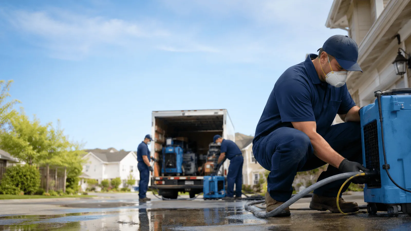Trusted residential crawlspace mold remediation services in Port Wing, WI